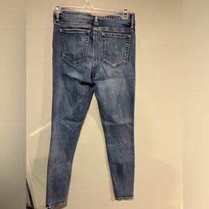 Pacsun super high rise jeans size 24